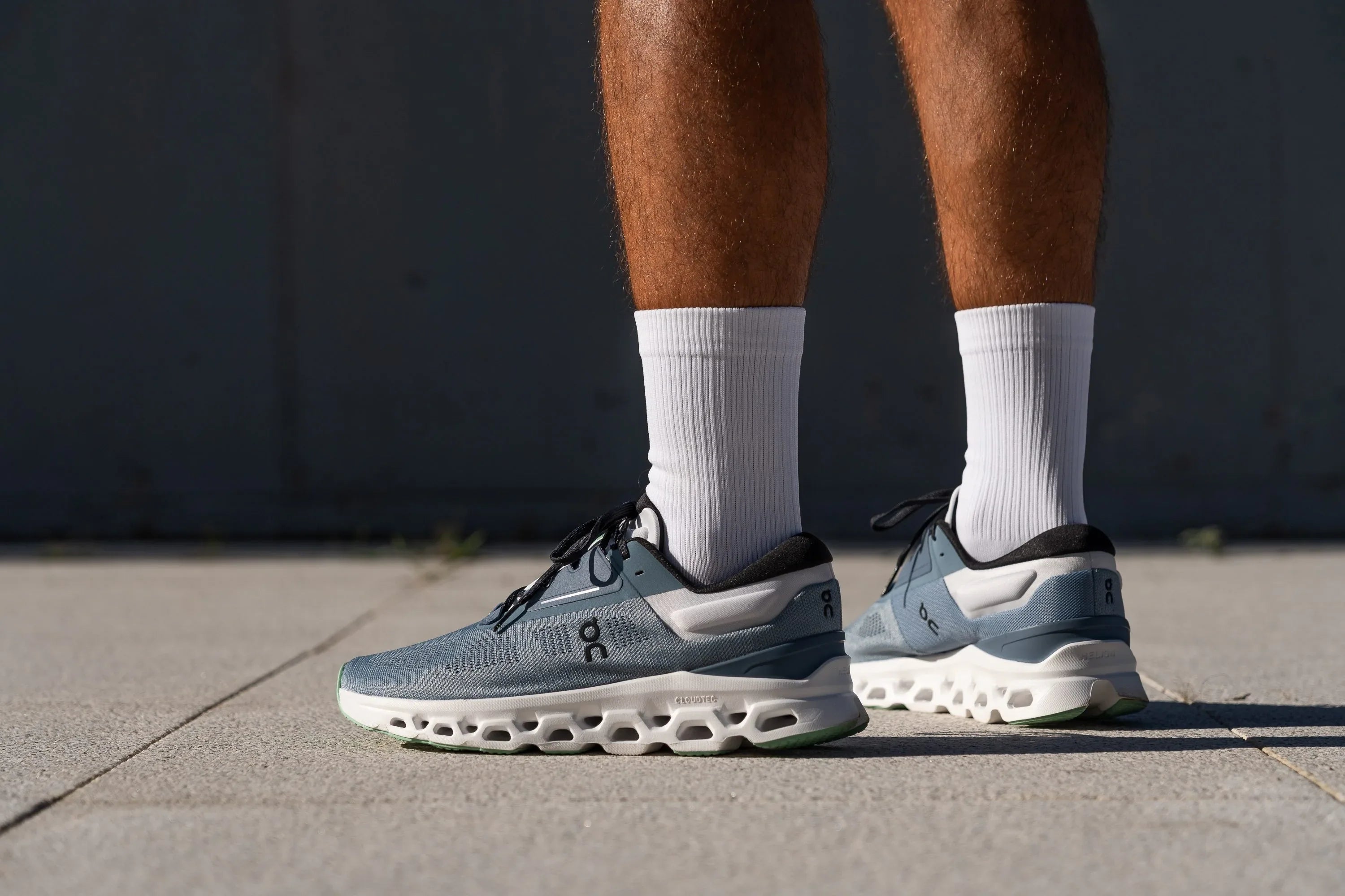On Cloudstratus Running Shoes – Max Cushion Stability | Xciter Sports