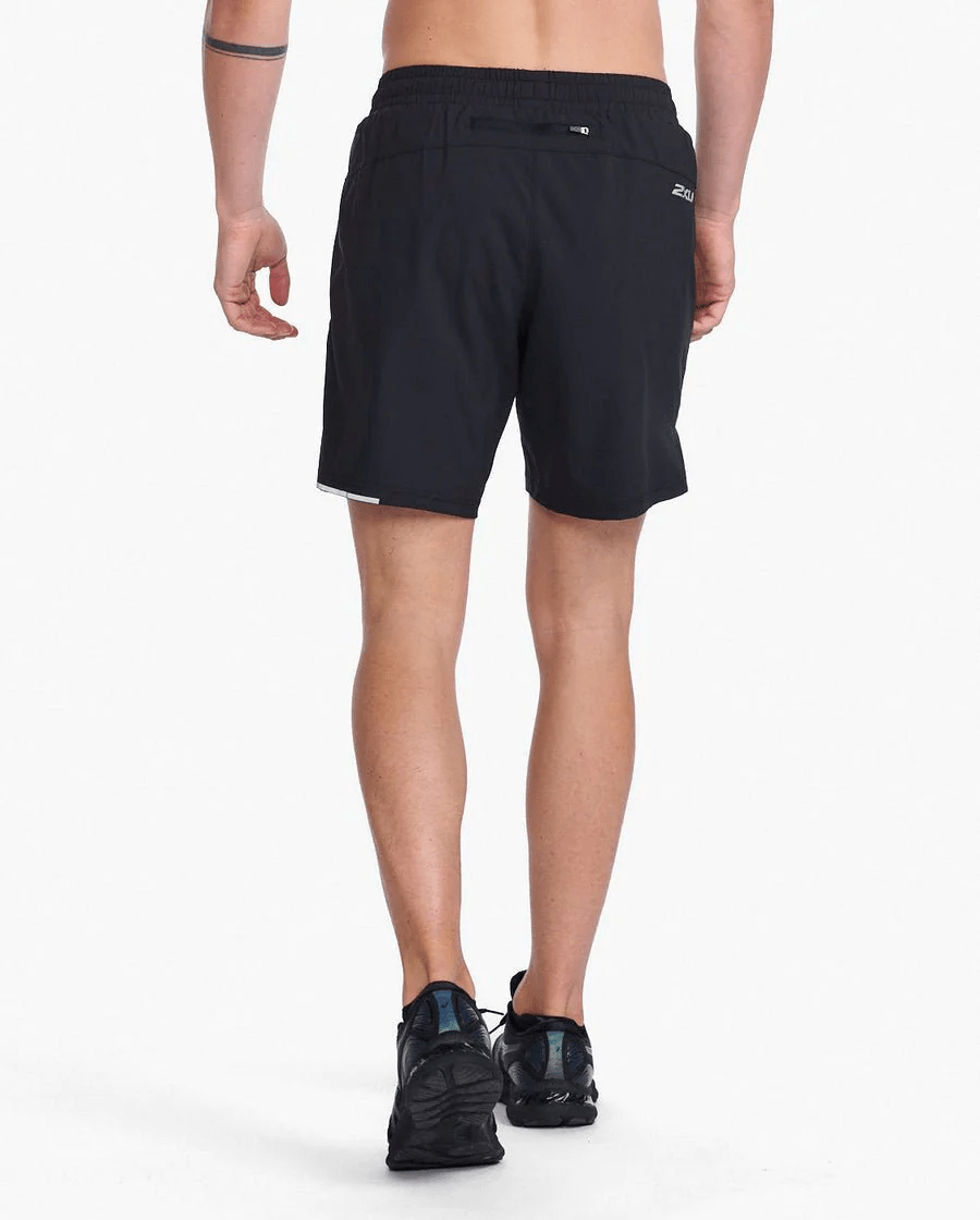 2XU Aero 7 Inch men's running shorts – alternate product view