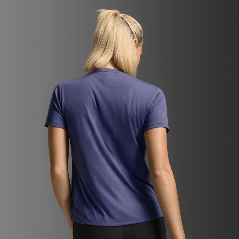 2XU women's Aero Mesh running tee – alternate product view