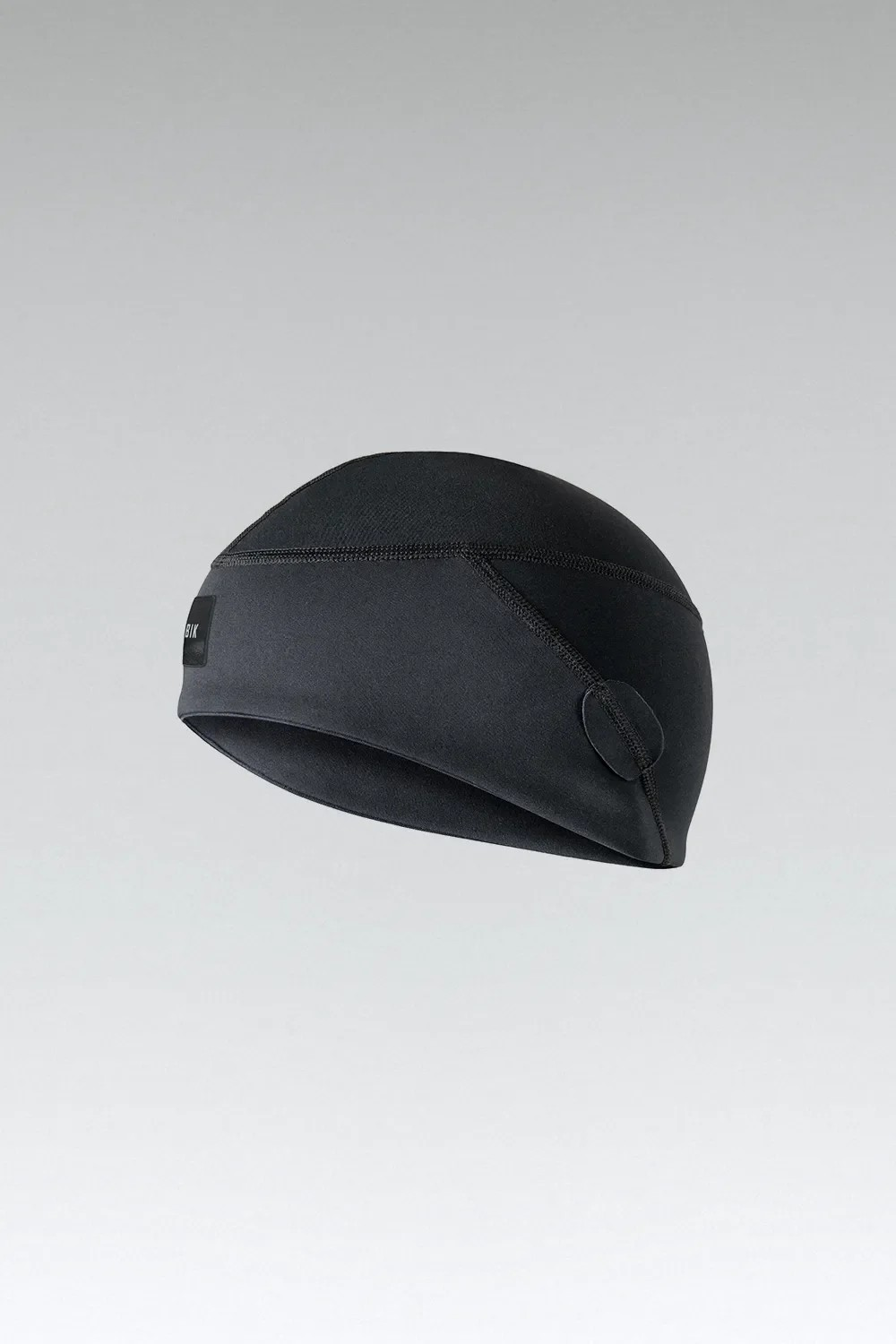 Gobik Brigade Black Skull Cap | Unisex