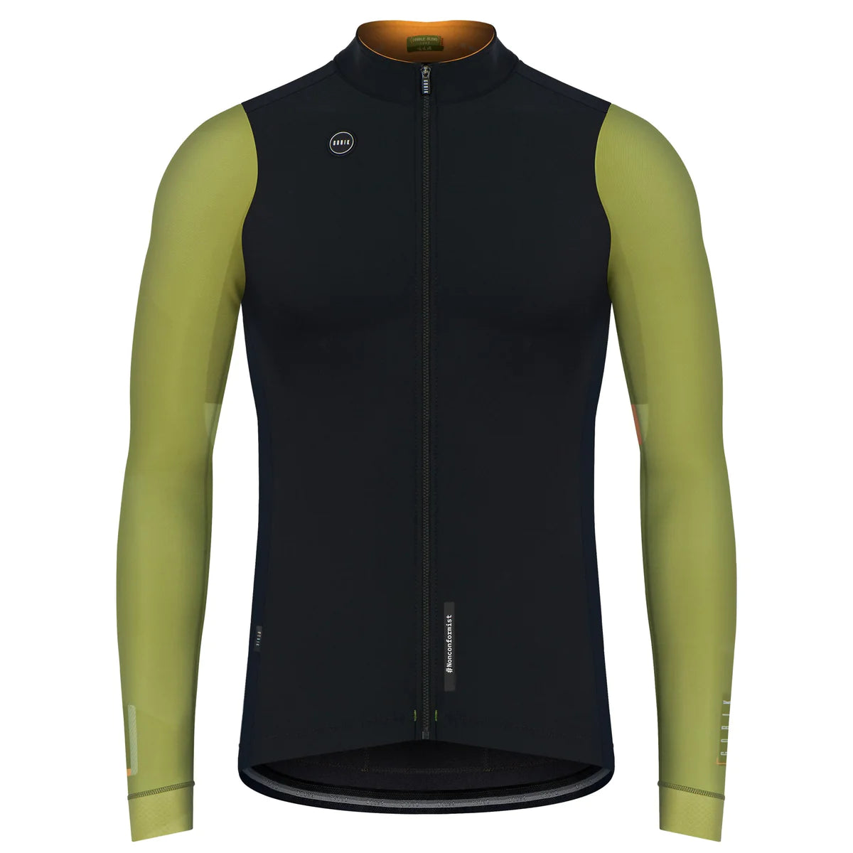 Gobik Leaf Long-sleeve jersey