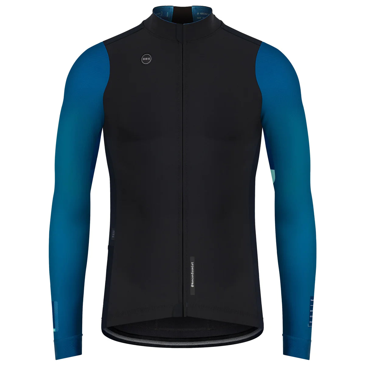 Gobik Men's Light Jacket | Mist Blend | Lagoon