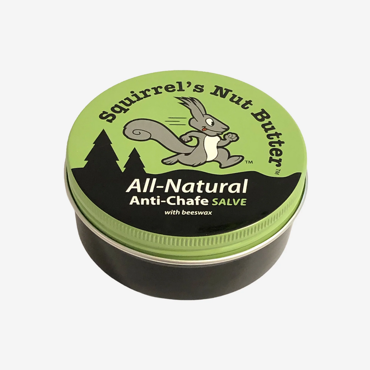 Squirrel's Nut Butter - Anti Chafe Tin | 56ml