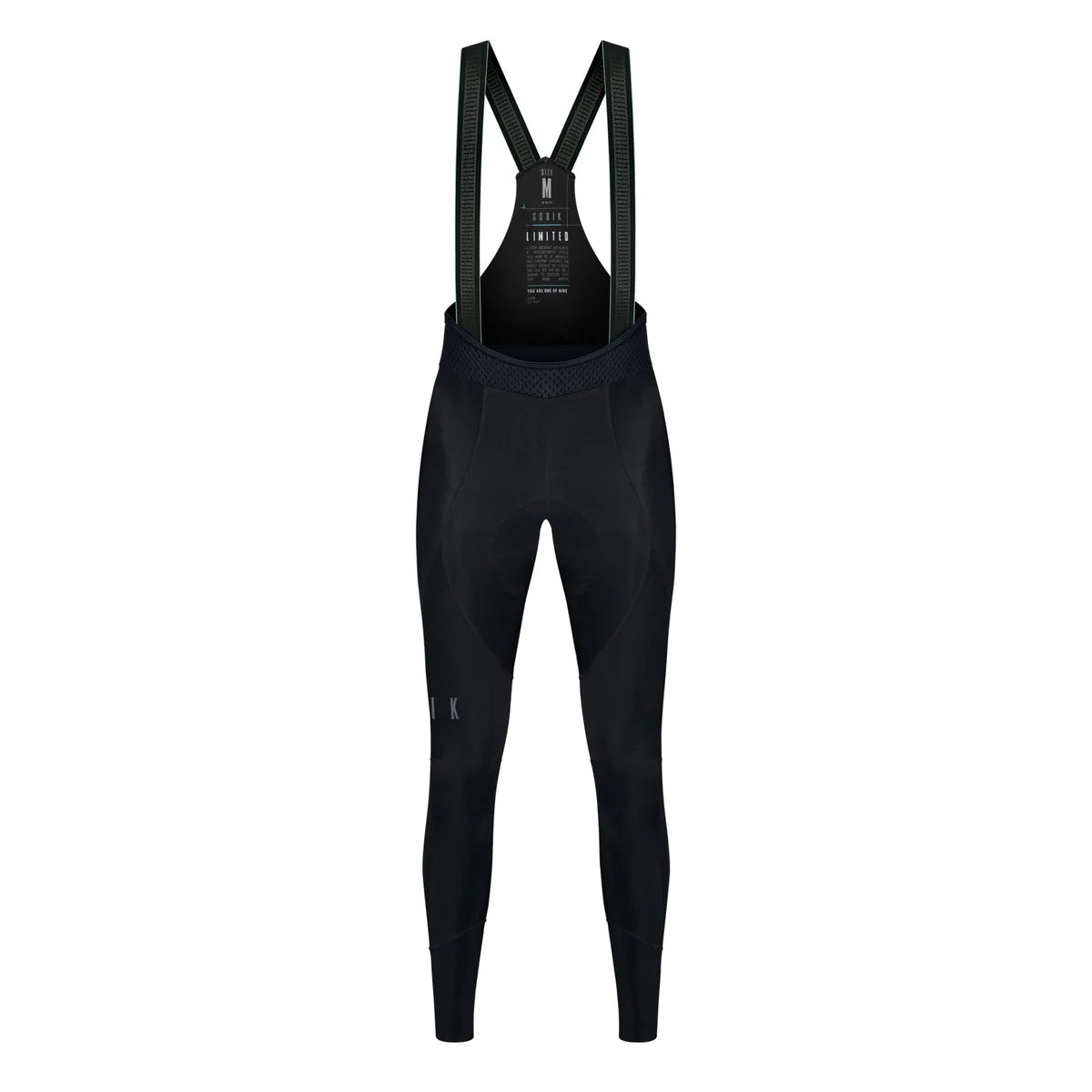 Gobik Men's Bib Tight Limited 5.0 | Black