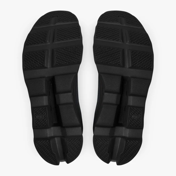 Men On Cloudmonster All Black Running Shoes Xciter Sports South Africa