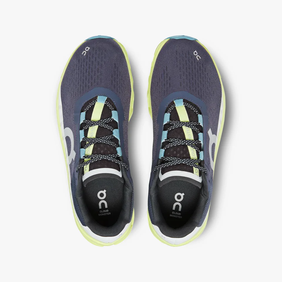 Men On Cloudmonster Iron Hay Running Shoes Xciter Sports South Africa