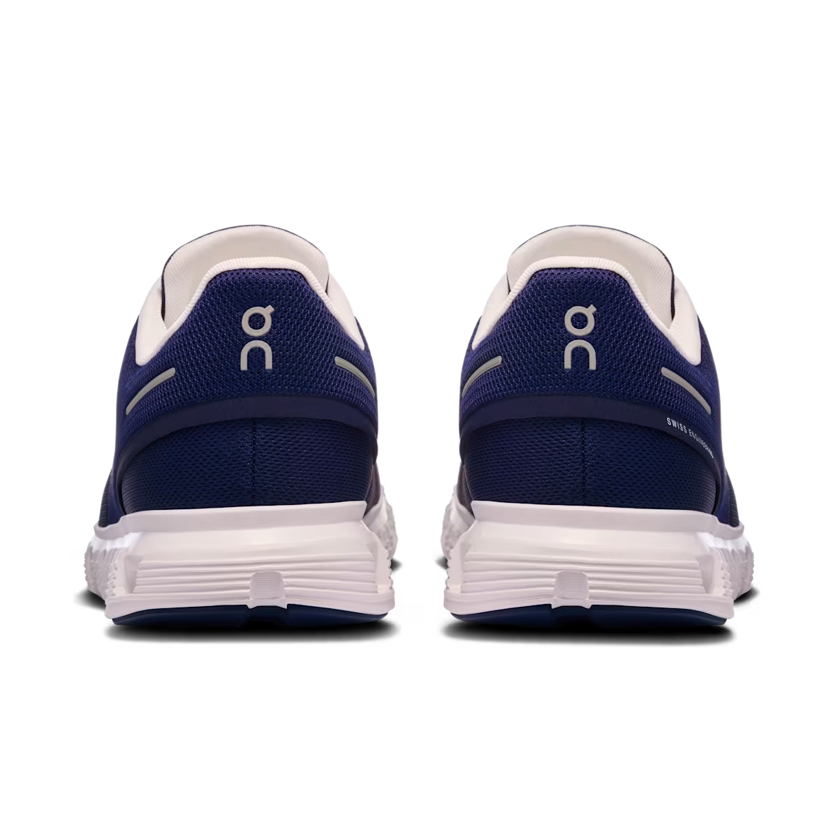 Men's On Cloud 6 Sneakers Midnight White Xciter Sports