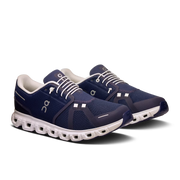 Men's On Cloud 6 Sneakers Midnight White Xciter Sports
