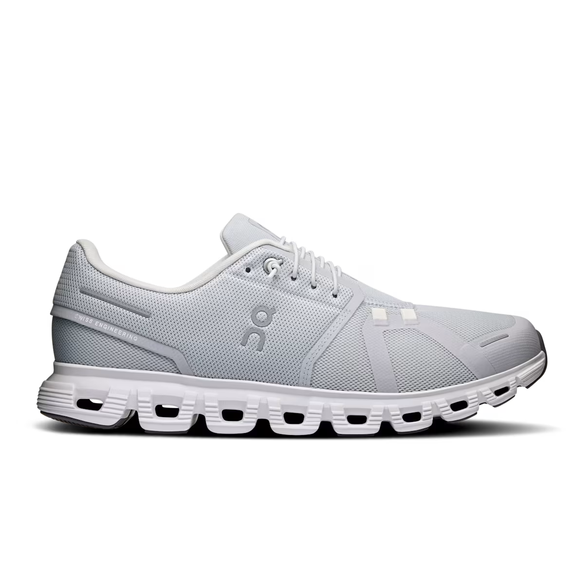 Men's On Cloud 6 Sneakers Glacier White Xciter Sports