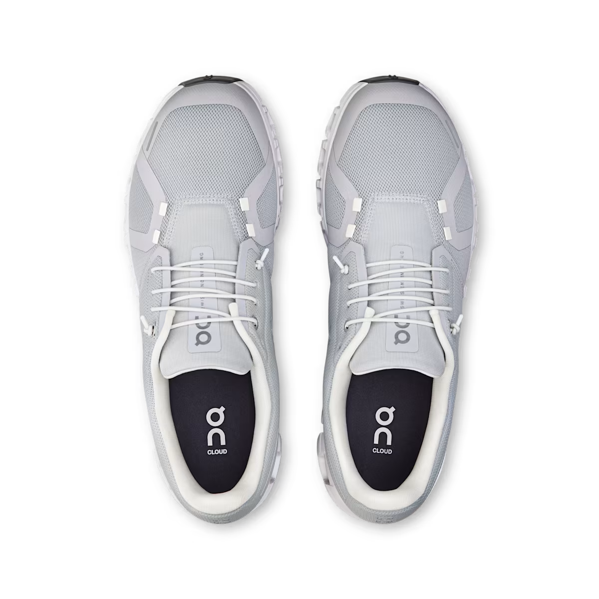 Men's On Cloud 6 Sneakers Glacier White Xciter Sports