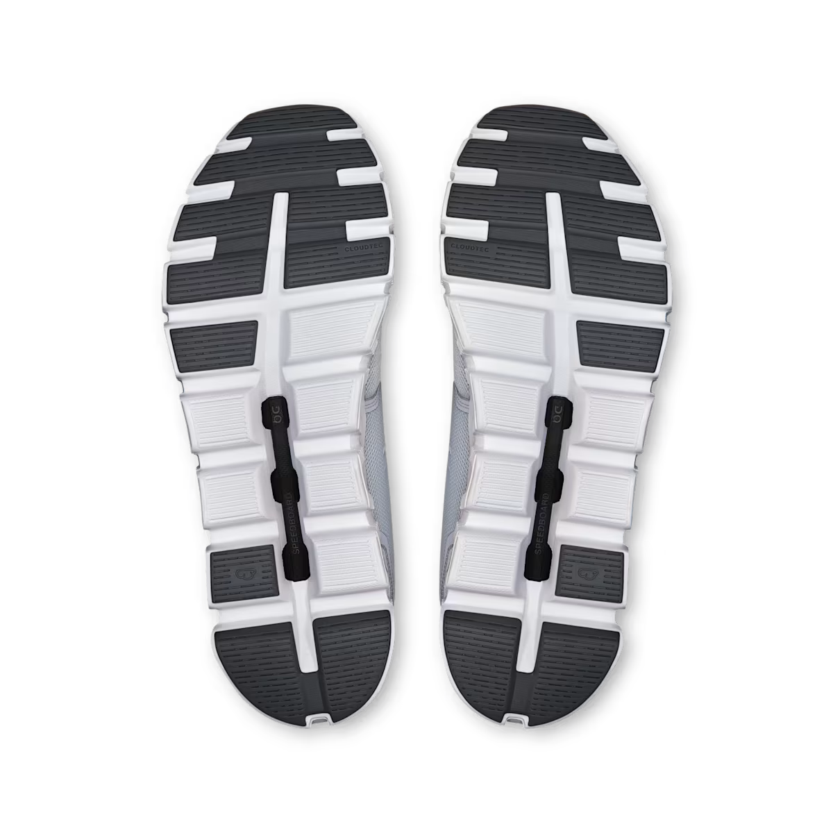 Men's On Cloud 6 Sneakers Glacier White Xciter Sports