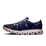 Men's On Cloud 6 Sneakers Midnight White Xciter Sports