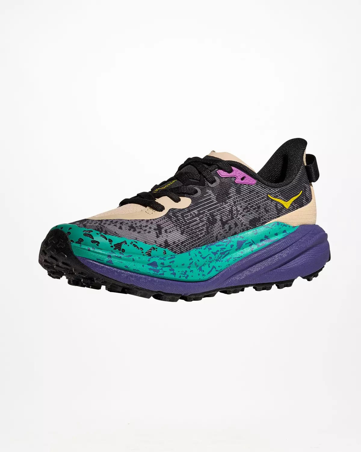 Mens Hoka Speedgoat 6 Trail Running Shoes | Xciter Sports