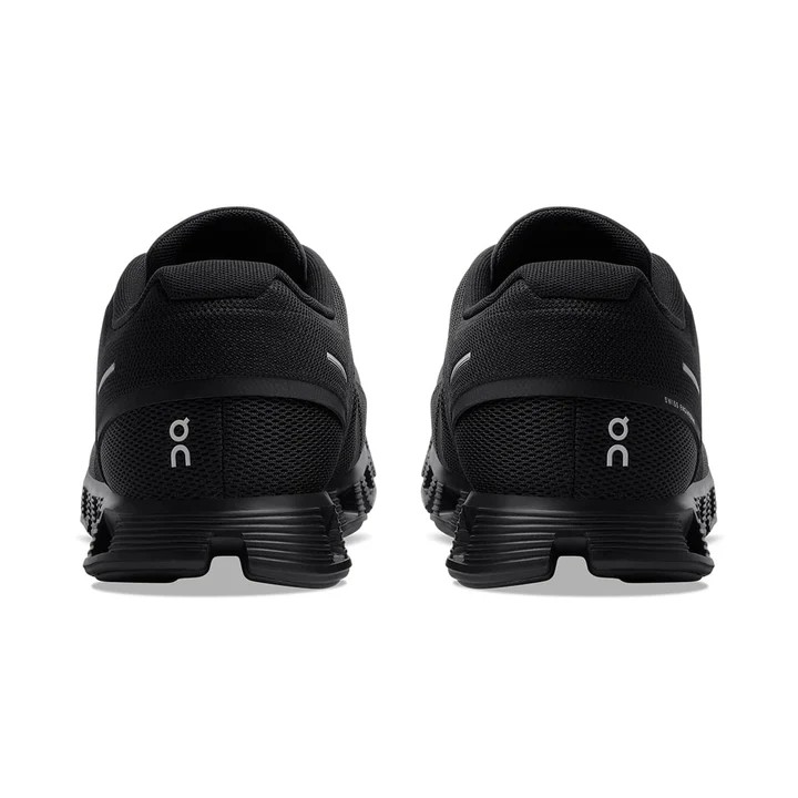 Men's On Cloud 5 - All Black - Xciter Sports South Africa