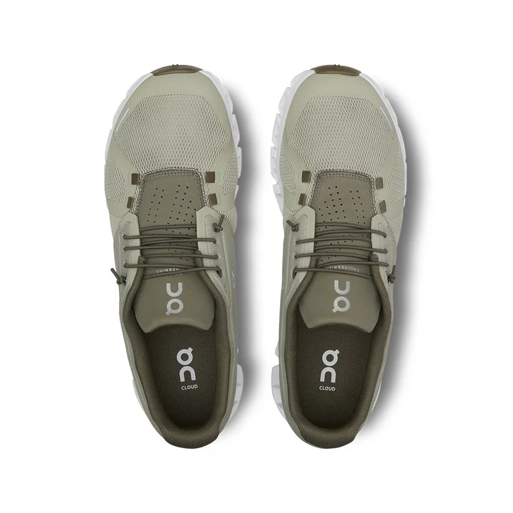 Men's On Cloud 5 - Chalk Grove - Xciter Sports South Africa