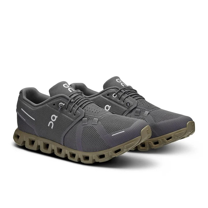Men's On Cloud 5 - Eclipse Grove - Xciter Sports South Africa