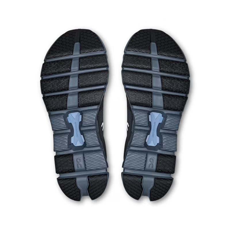 Men's On Cloud X 4 Black Chambray Training Shoe - Xciter Sports South Africa
