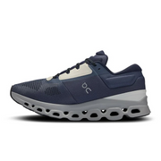 Mens On Cloudstratus 3 Metal Glacier Running Shoes Xciter Sport South Africa