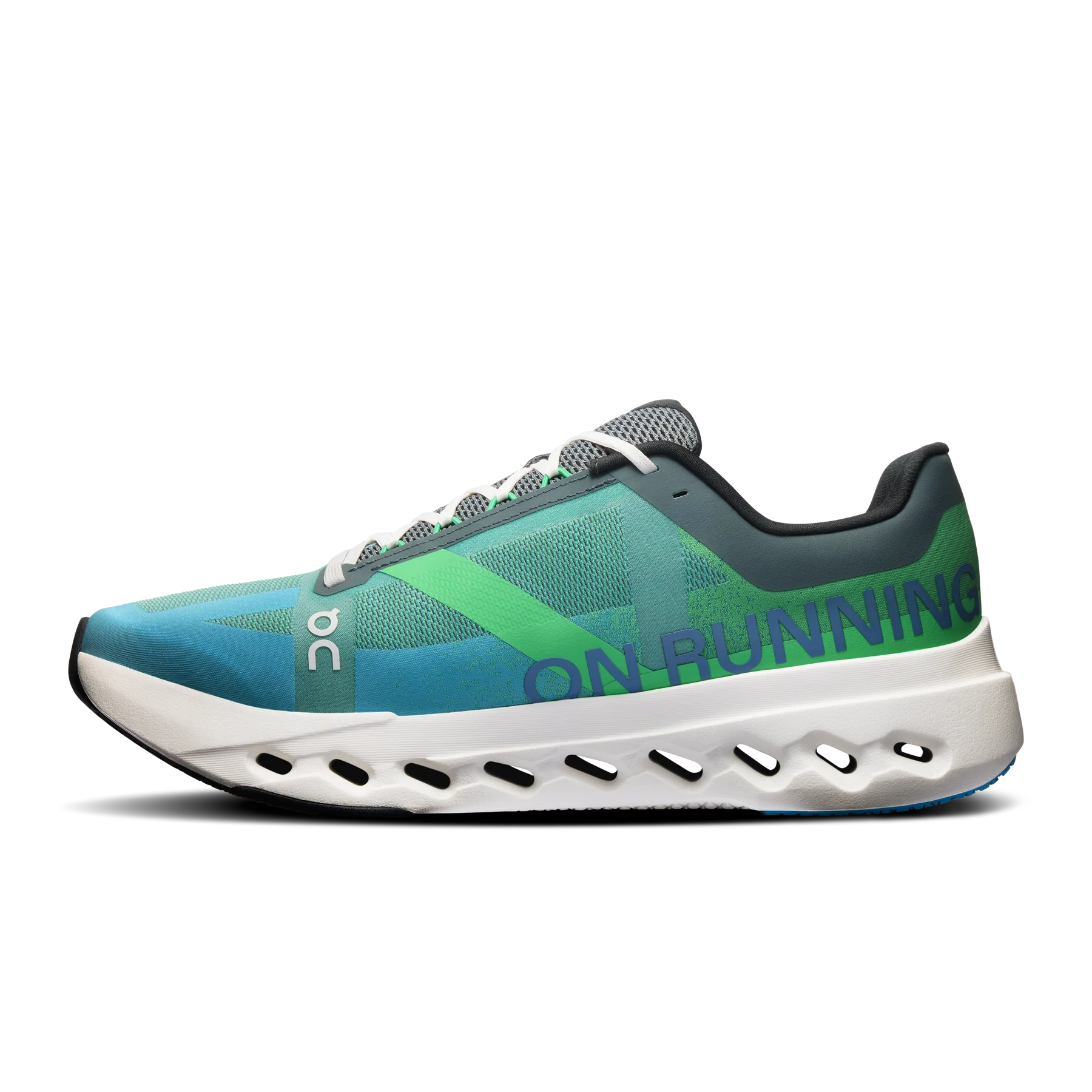 Mens On Cloudsurfer Next Honeydew Ivory Running Shoes Xciter Sports