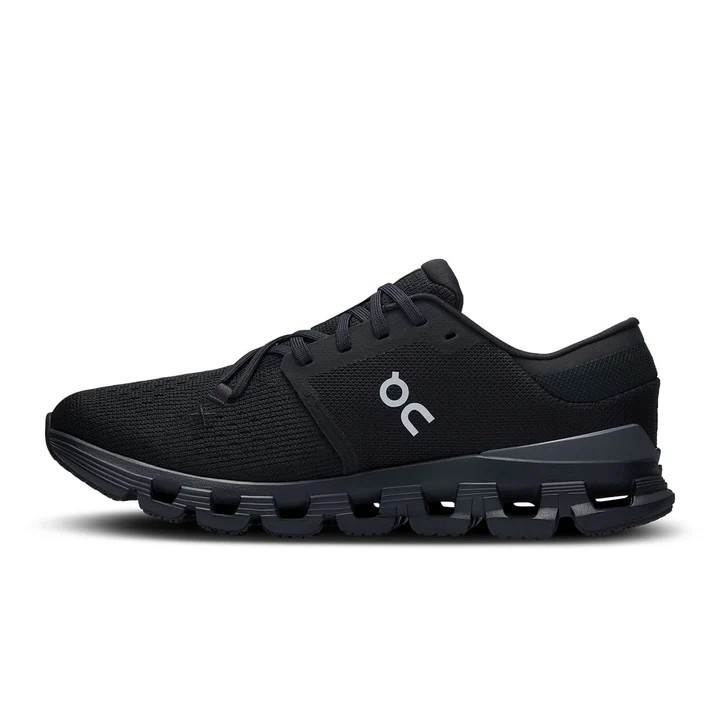 Women On Cloud X 4 Black Eclipse Training Shoe - Xciter Sports South Africa