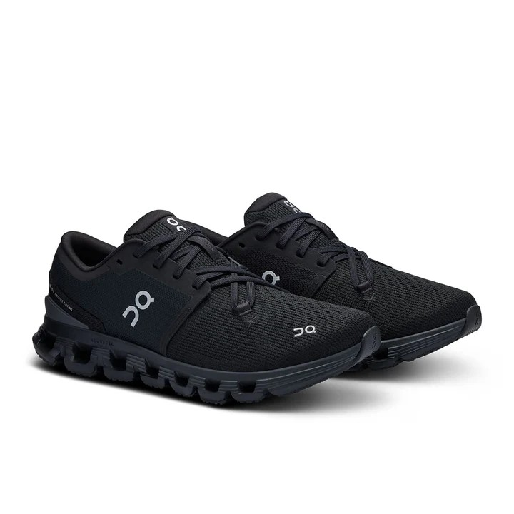 Women On Cloud X 4 Black Eclipse Training Shoe - Xciter Sports South Africa