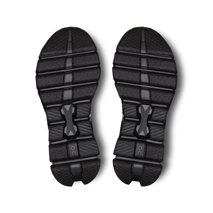 Women On Cloud X 4 Black Eclipse Training Shoe - Xciter Sports South Africa