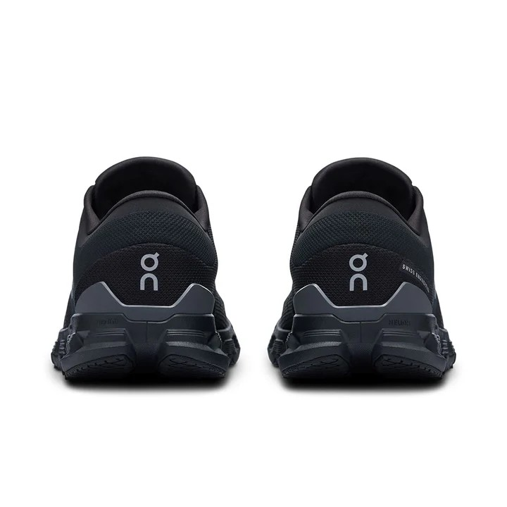 Women On Cloud X 4 Black Eclipse Training Shoe - Xciter Sports South Africa