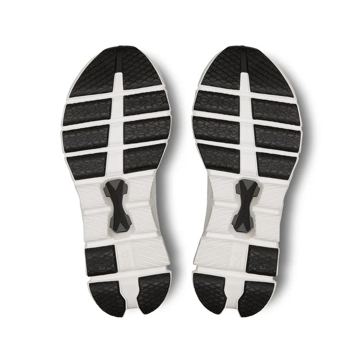 Women On Cloud X 4 Ivory Black Training Shoe - Xciter Sport South Africa