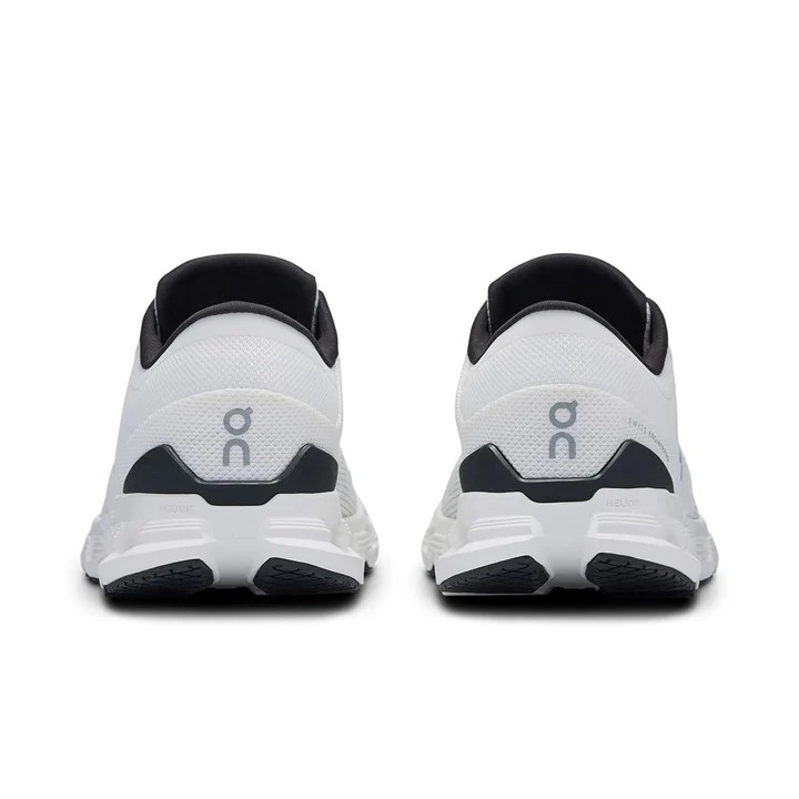 Women On Cloud X 4 Ivory Black Training Shoe - Xciter Sport South Africa