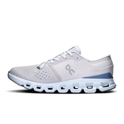 Women On Cloud X 4 Silver Chambray Training Shoe - Xciter Sports South Africa