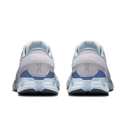 Women On Cloud X 4 Silver Chambray Training Shoe - Xciter Sports South Africa