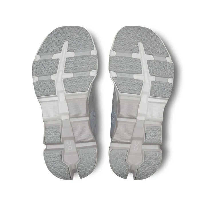 Women On Cloudflyer 5 Glacier Wolf Running Shoes - Xciter Sports South Africa