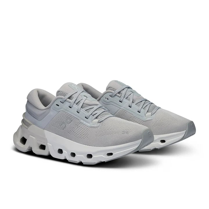 Women On Cloudflyer 5 Glacier Wolf Running Shoes - Xciter Sports South Africa