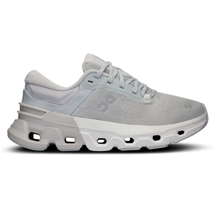 Women On Cloudflyer 5 Glacier Wolf Running Shoes - Xciter Sports South Africa