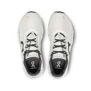 Women On Cloudmonster All White Running Shoes Xciter Sports