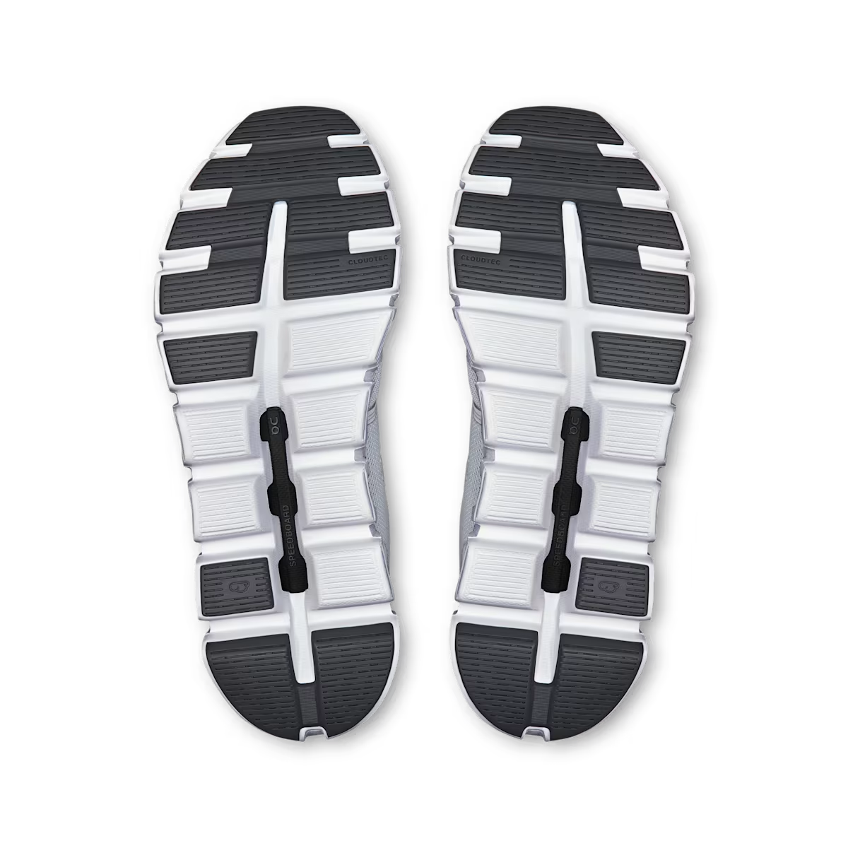 Women's On Cloud 6 - Glacier|White - Sneakers - Xciter Sports