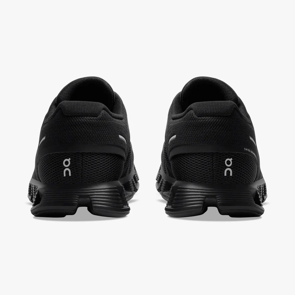 Women's On Cloud 5 - All Black - Xciter Sports