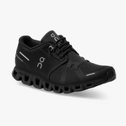 Women's On Cloud 5 - All Black - Xciter Sports