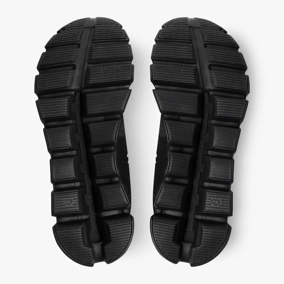 Women's On Cloud 5 - All Black - Xciter Sports