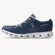 Women's On Cloud 5 - Denim White - Xciter Sports