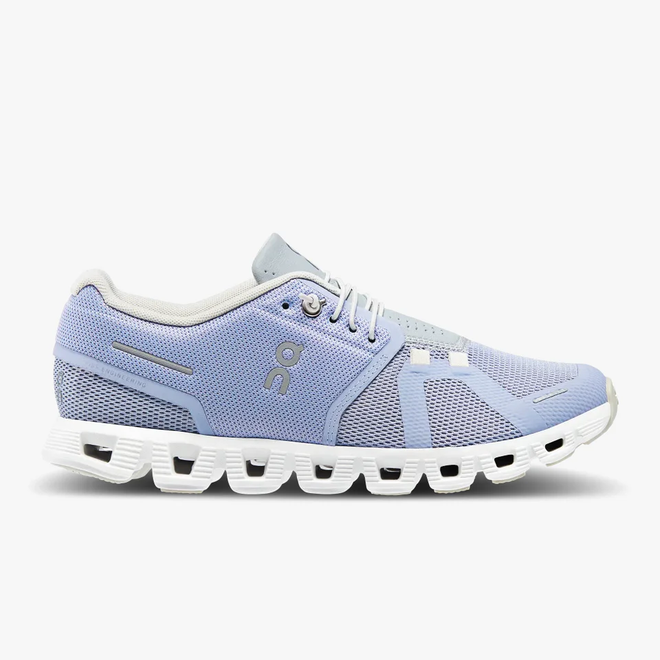 Women's On Cloud 5 - Nimbus Alloy - Xciter Sports