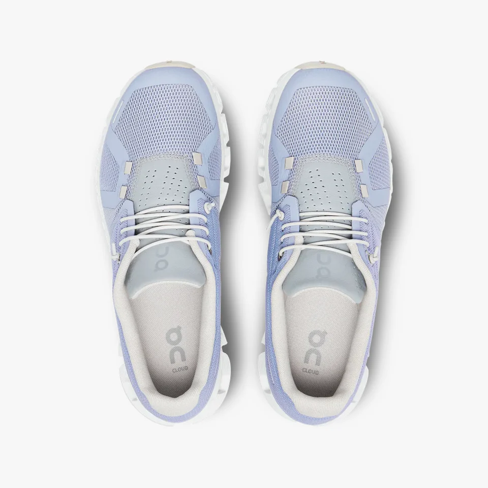 Women's On Cloud 5 - Nimbus Alloy - Xciter Sports