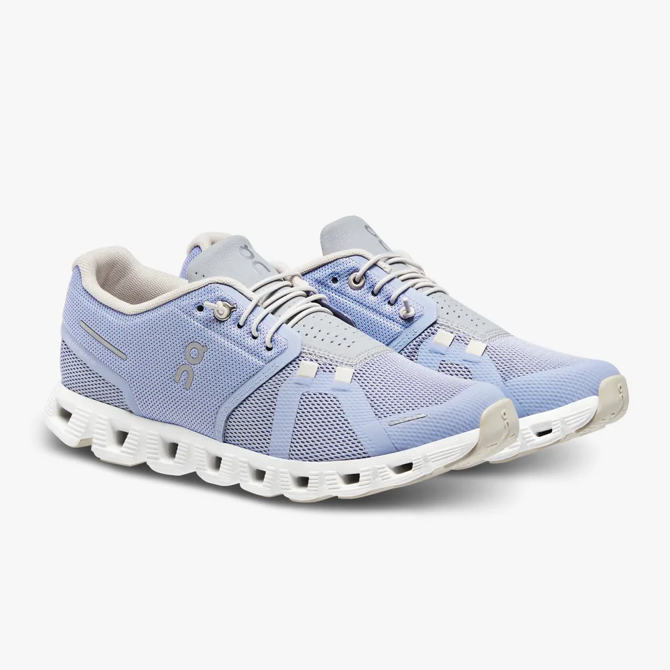 Women's On Cloud 5 - Nimbus Alloy - Xciter Sports