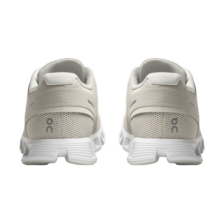 Women's On Cloud 5 - Pearl White - Xciter Sports