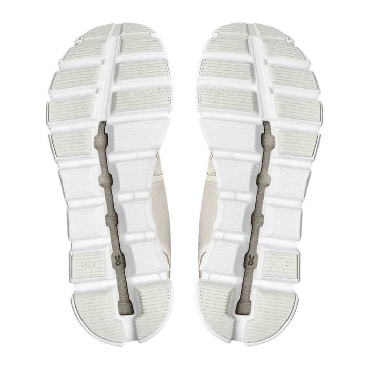 Women's On Cloud 5 - Pearl White - Xciter Sports