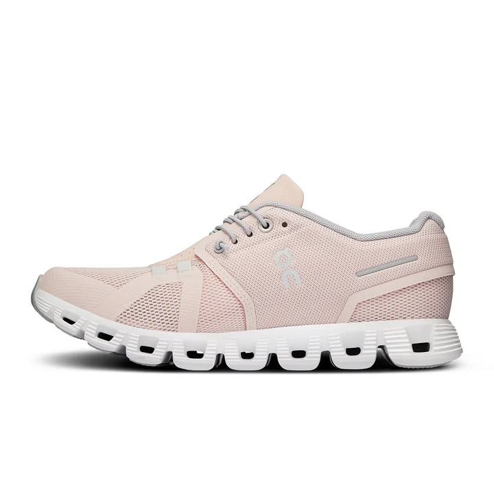 Women's On Cloud 5 - Shell White - Xciter Sports