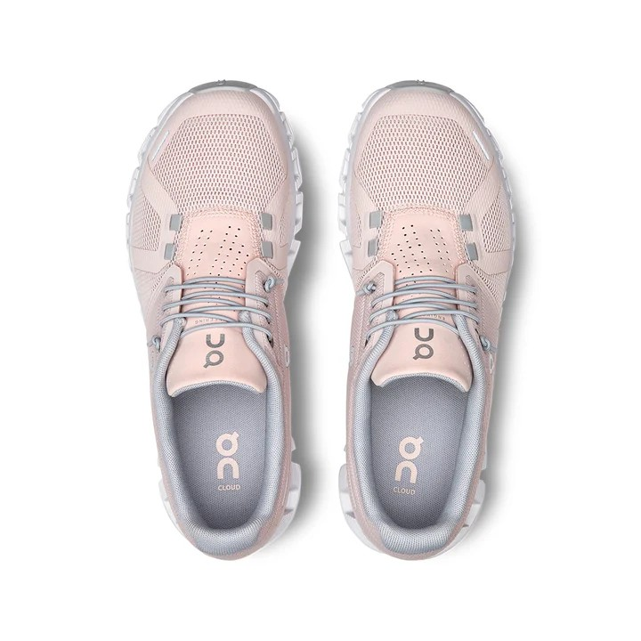 Women's On Cloud 5 - Shell White - Xciter Sports