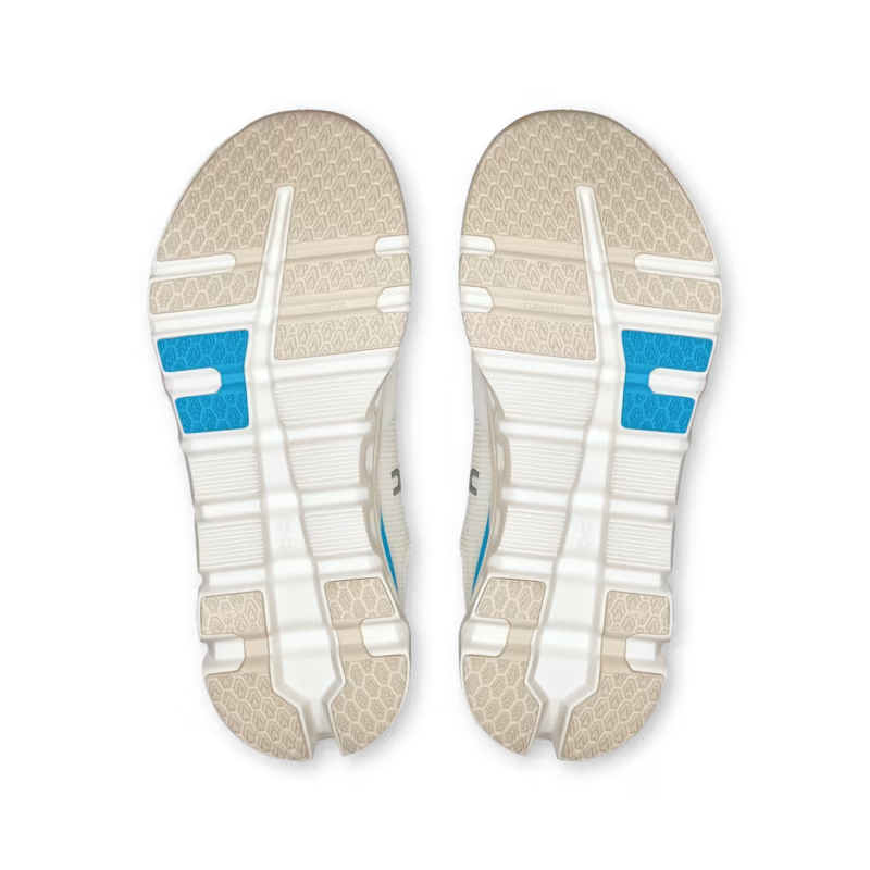 Women's On Cloudrunner 2 White Horizon Running Shoes - Xciter Sports South Africa