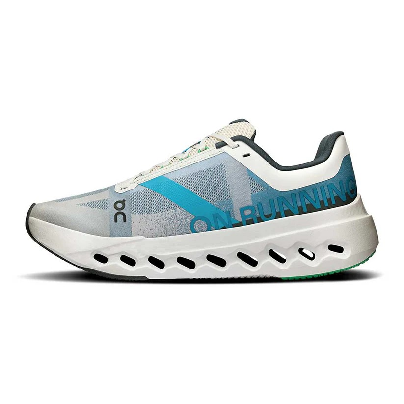 Womens On Cloudsurfer Next Niagara White Running Shoes Xciter Sports