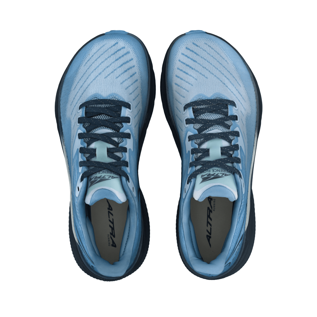 Altra Experience Flow Women’s Running Shoes - Light Blue product view 2